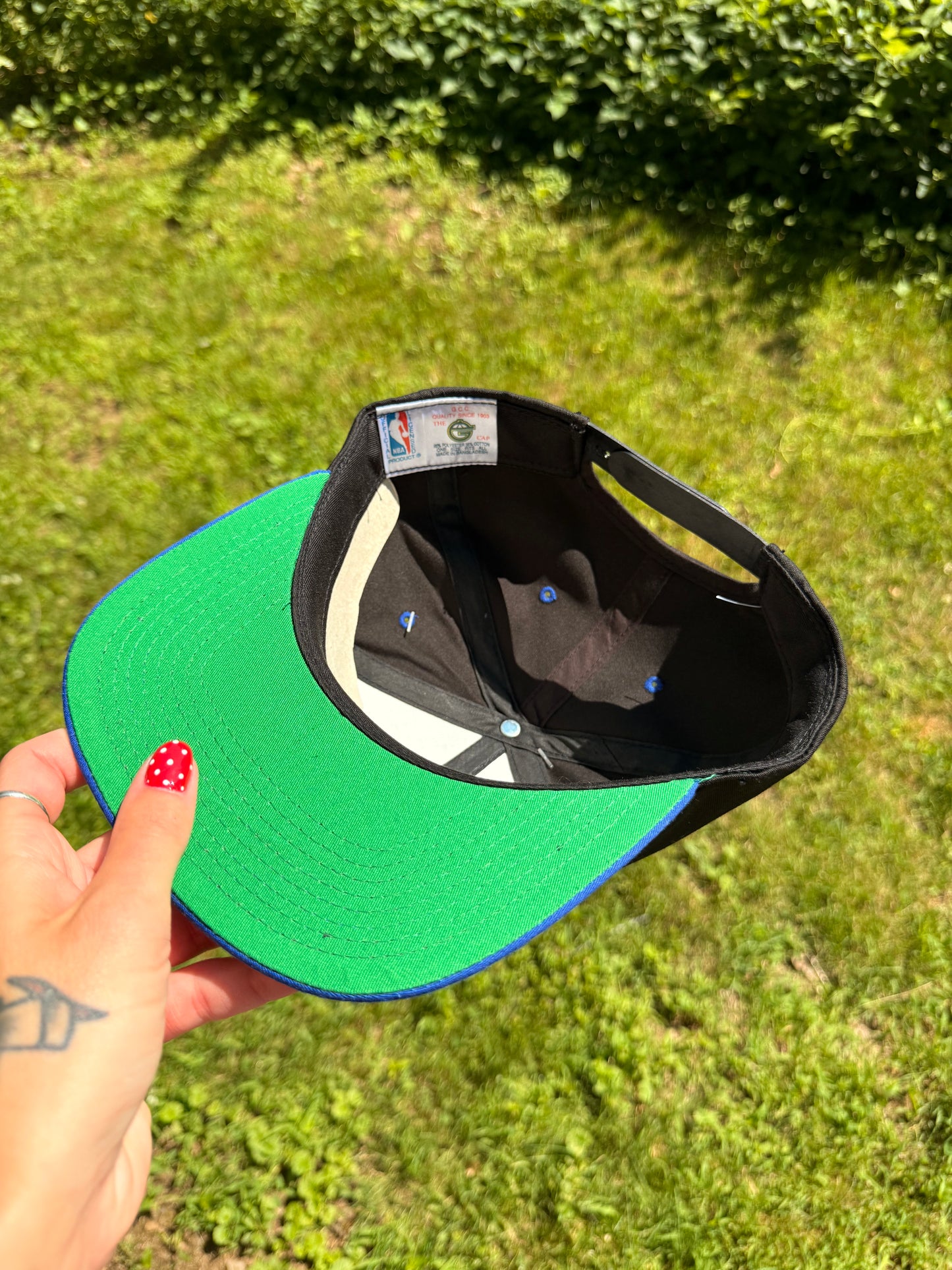 Vtg NWT Orlando Magic hat