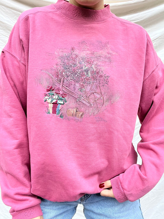 (M) Grandma crewneck