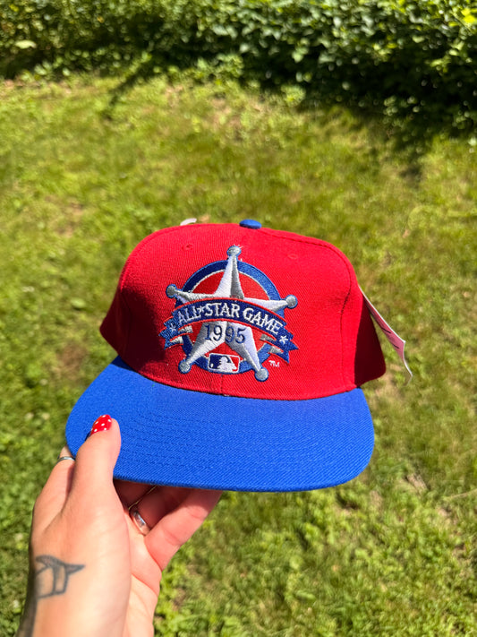NWT Allstar game hat