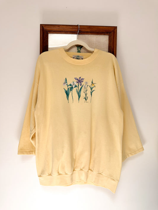 (XL) Vtg Orivis crewneck
