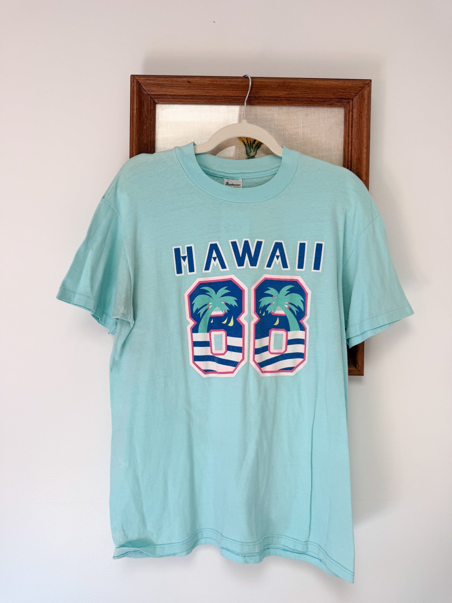 (L) Vtg Hawaii tee