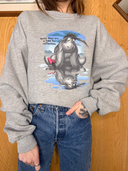 (XXL) Vtg Eeyore crewneck