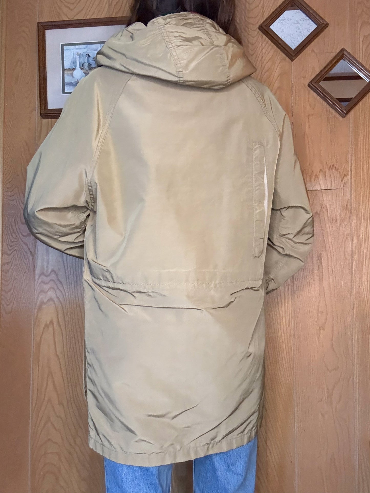 (S) Vtg Woolrich jacket