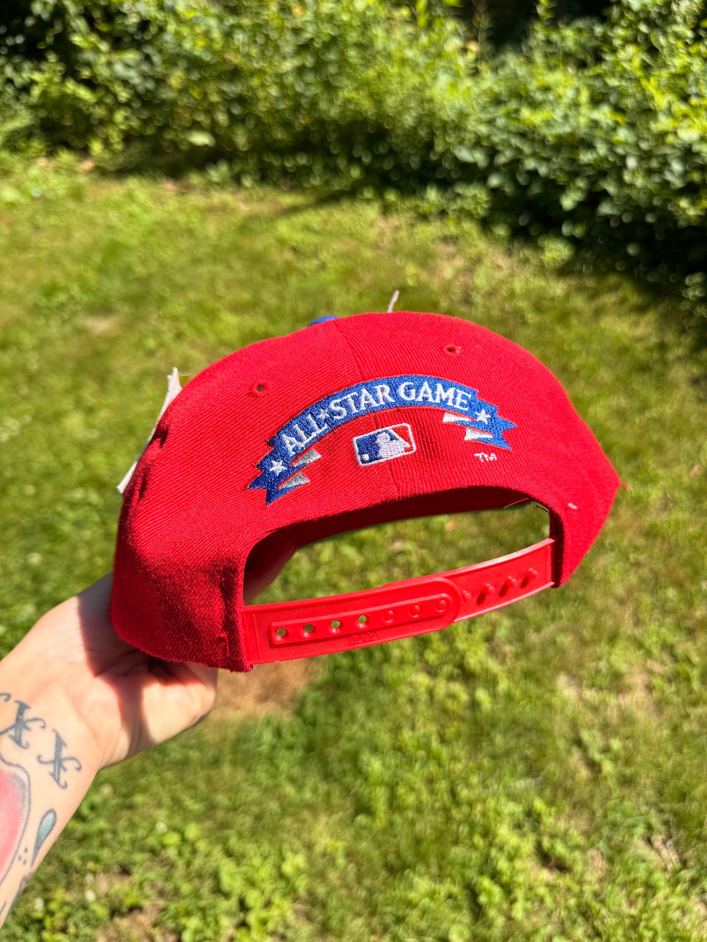 NWT Allstar game hat