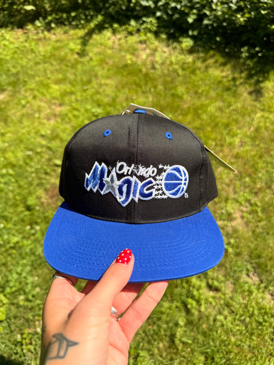 Vtg NWT Orlando Magic hat