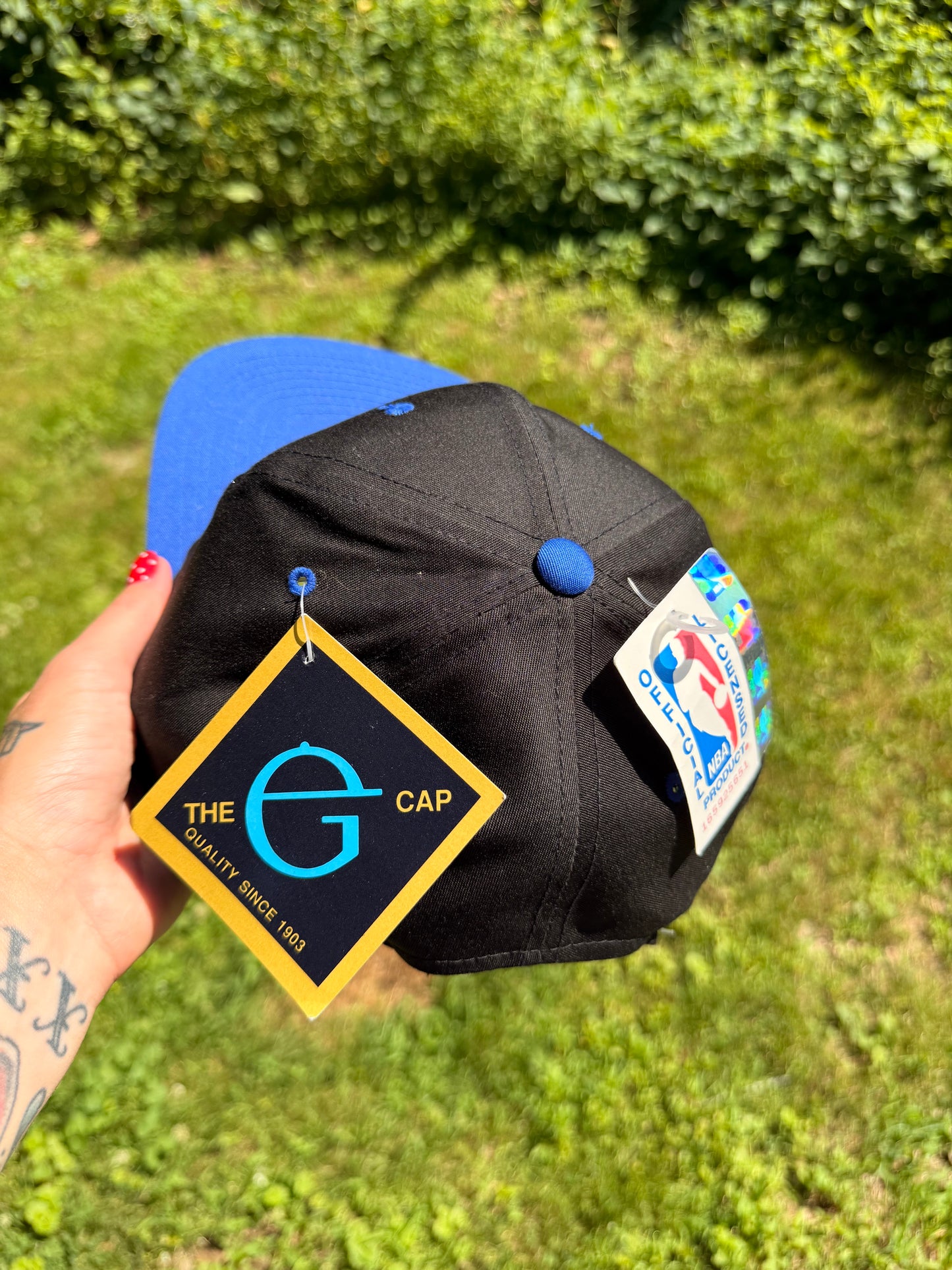 Vtg NWT Orlando Magic hat
