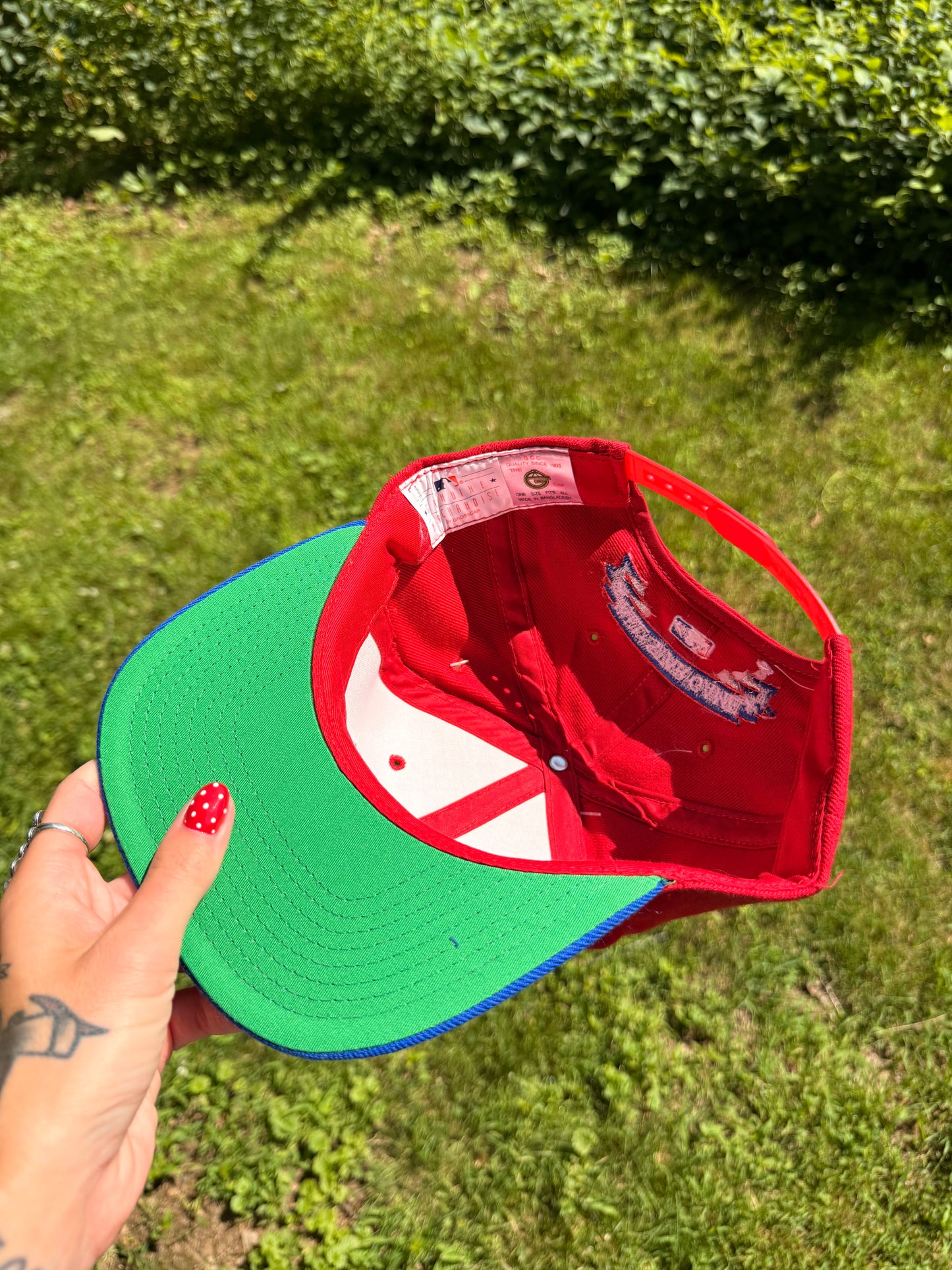 NWT Allstar game hat