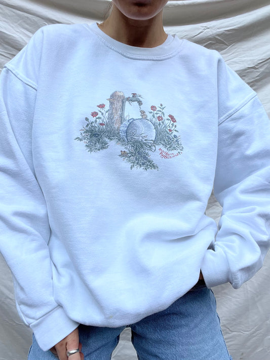 Grandma crewneck