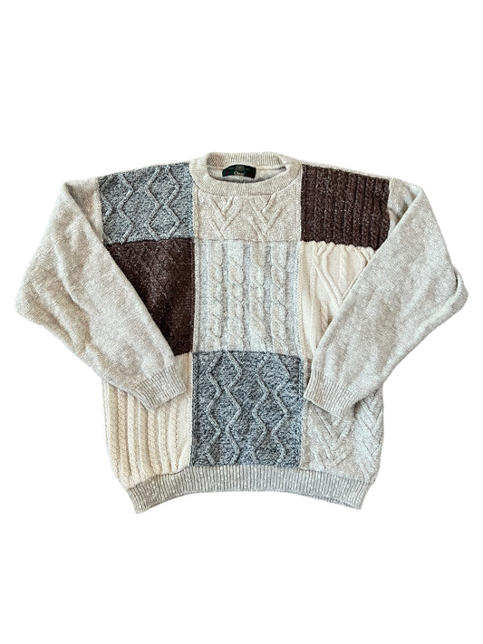 (L) Vintage sweater