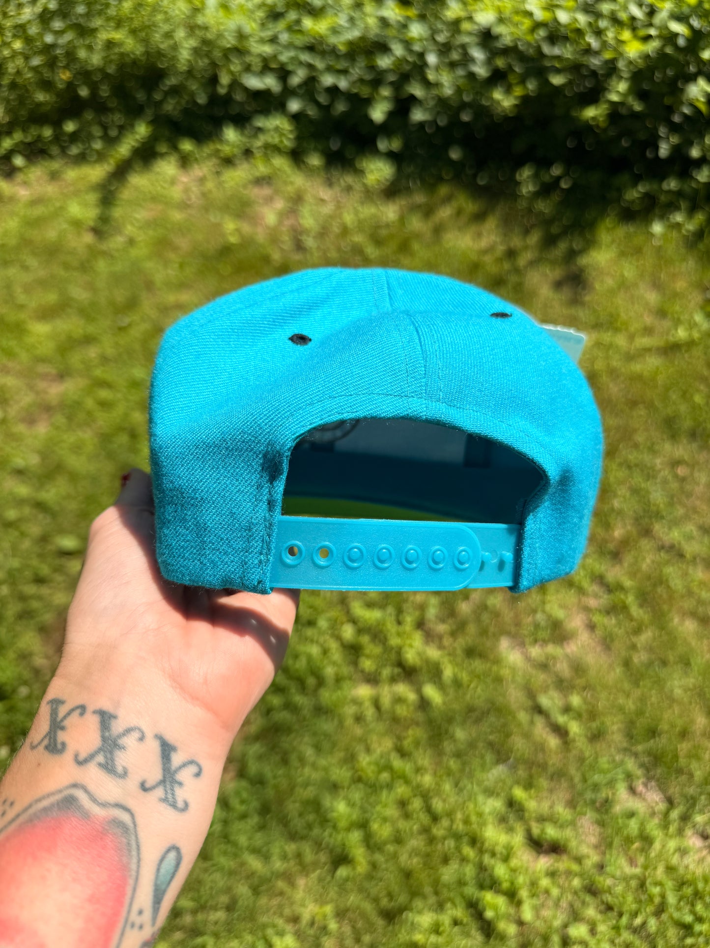 Vtg NWT Florida Marlins hat