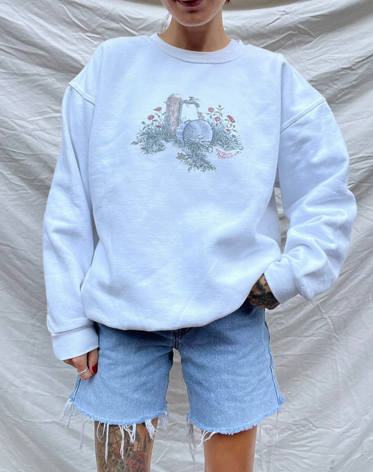 Grandma crewneck