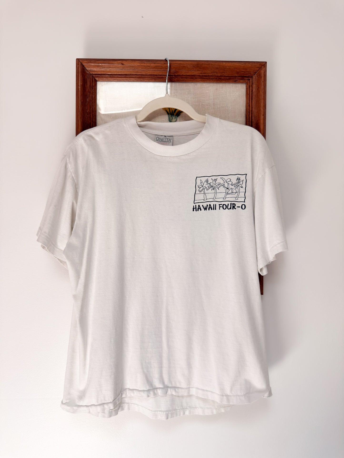 (L) Vtg Hawaii tee