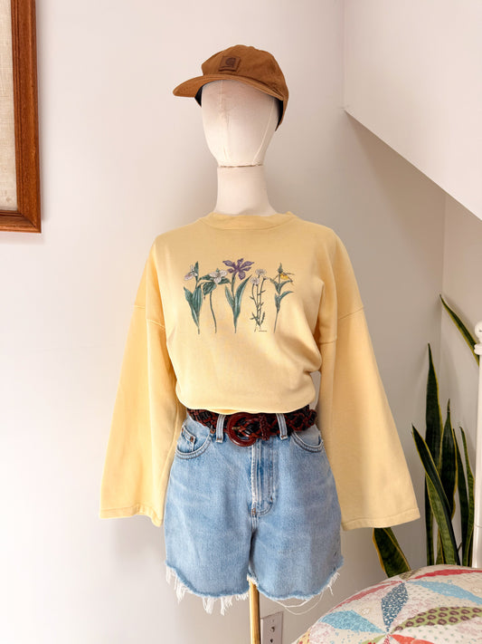 (XL) Vtg Orivis crewneck