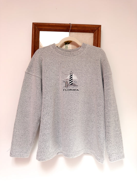 (L) Vtg Florida crewneck
