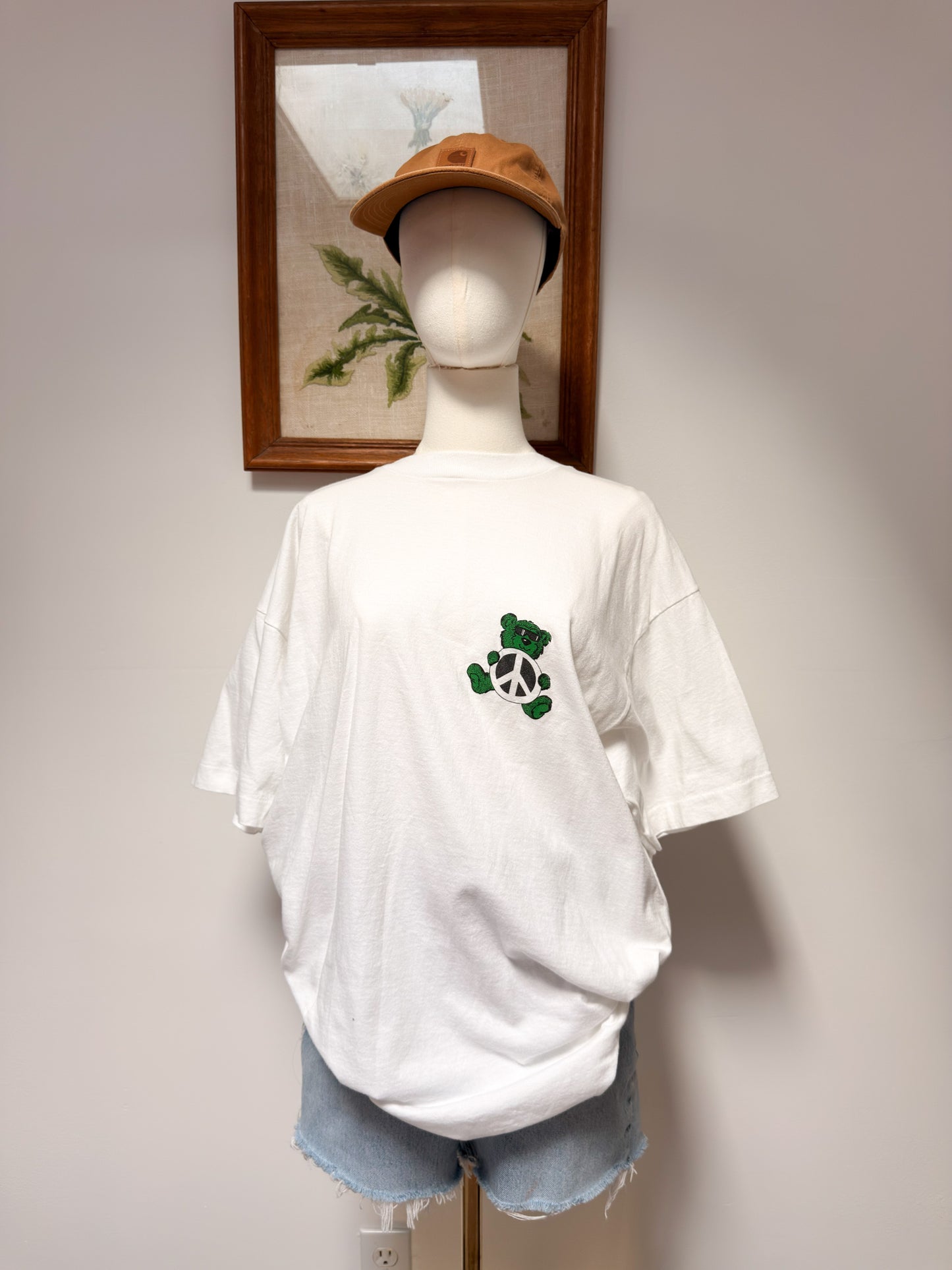 (XL) Vtg Grateful Dead tee