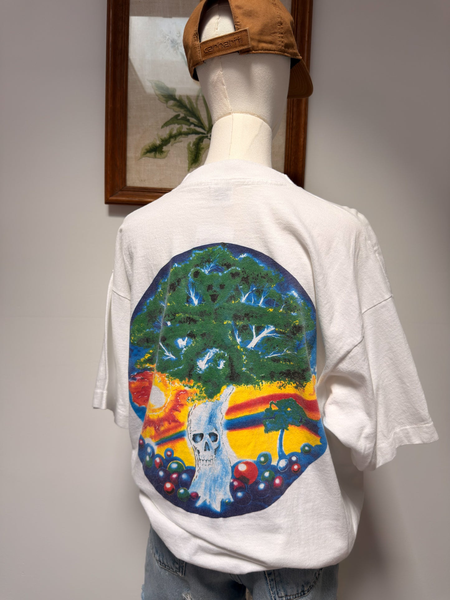(XL) Vtg Grateful Dead tee