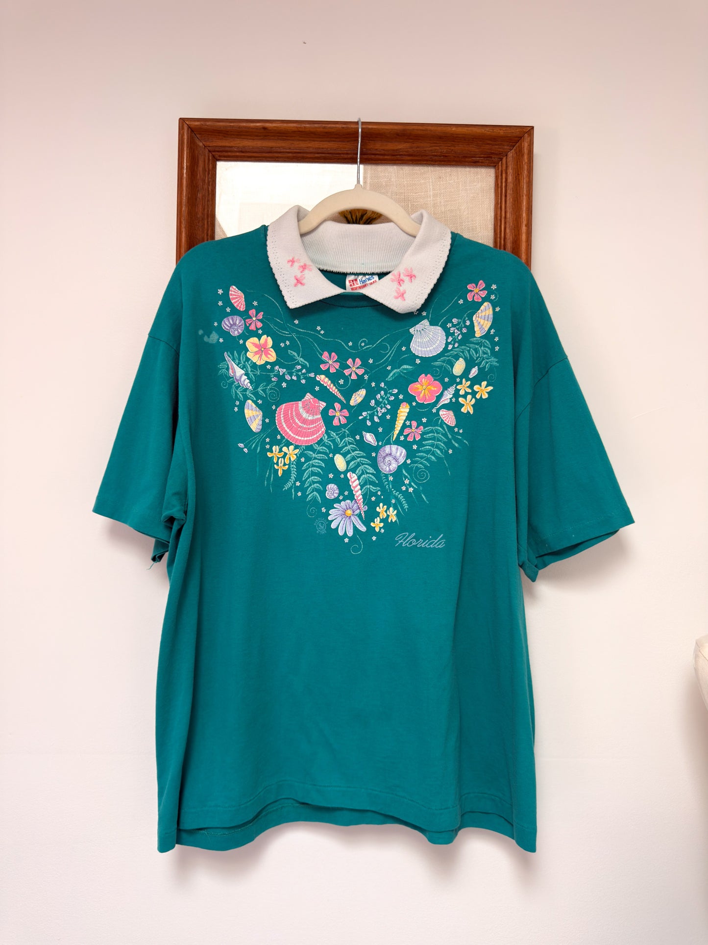 (XL) Vtg seaside tee