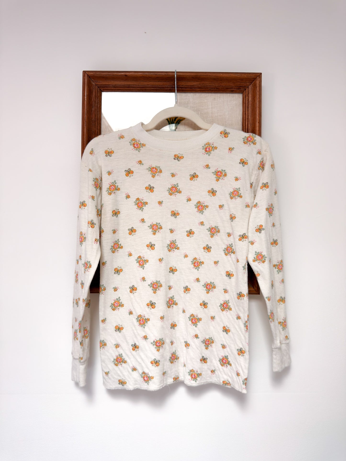 (S) Vtg floral thermal
