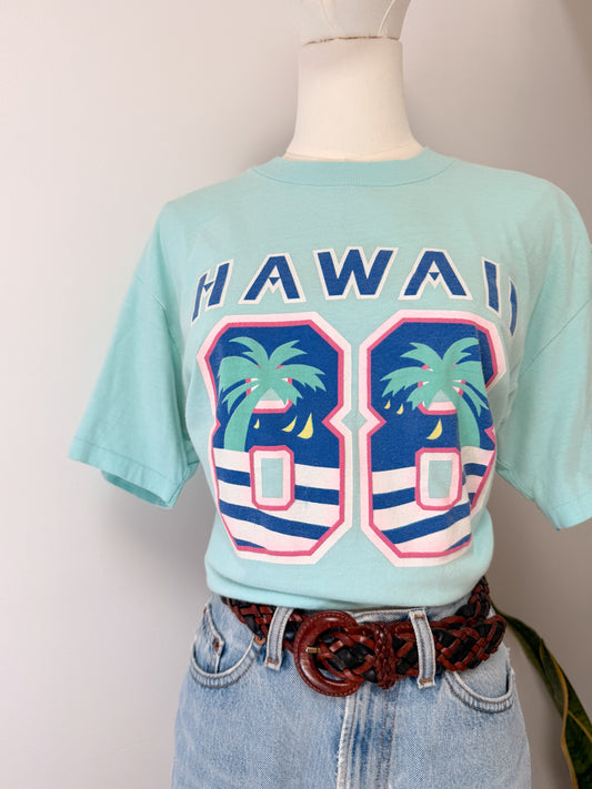 (L) Vtg Hawaii tee