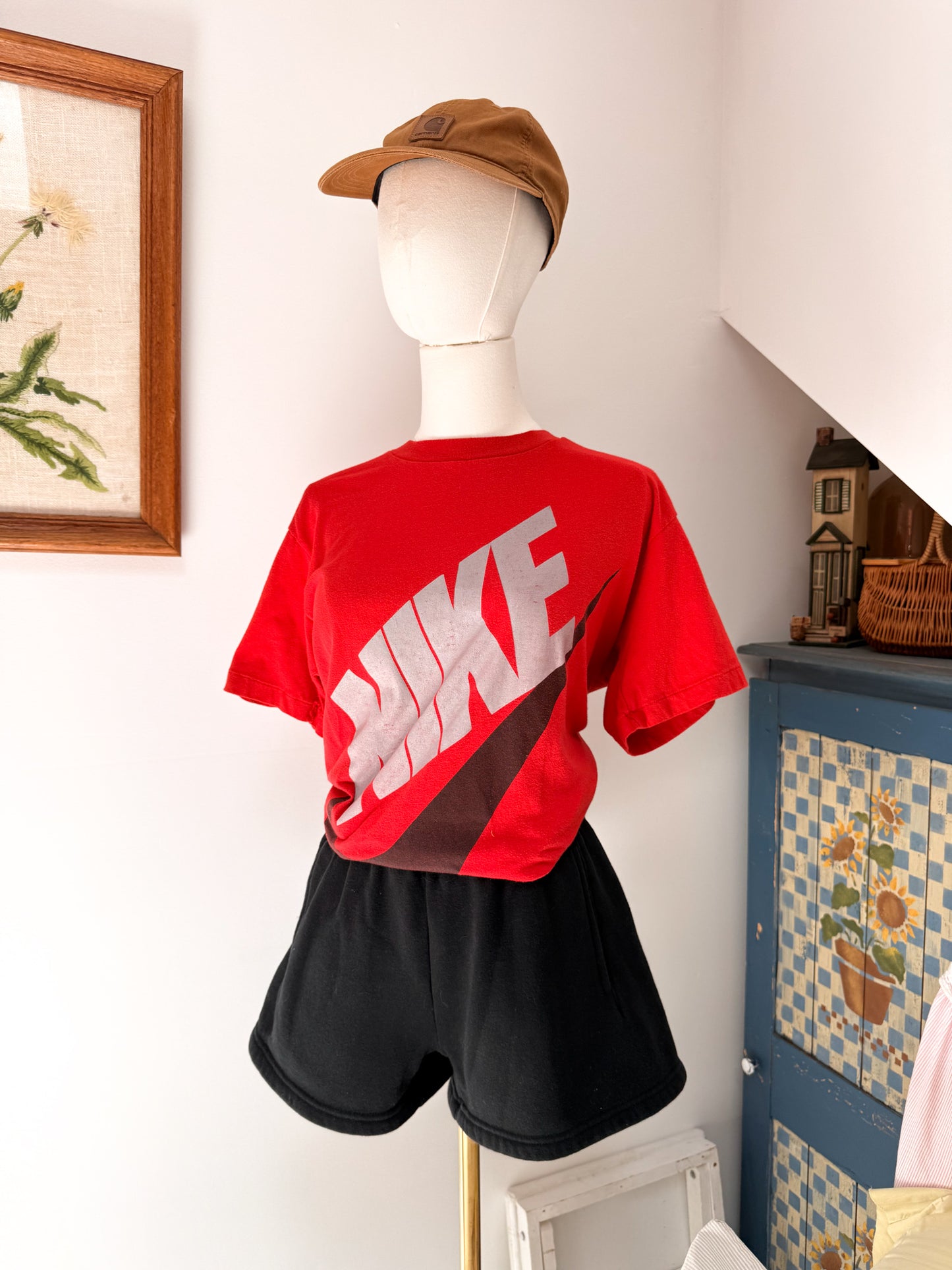 (L) Vtg Nike tshirt