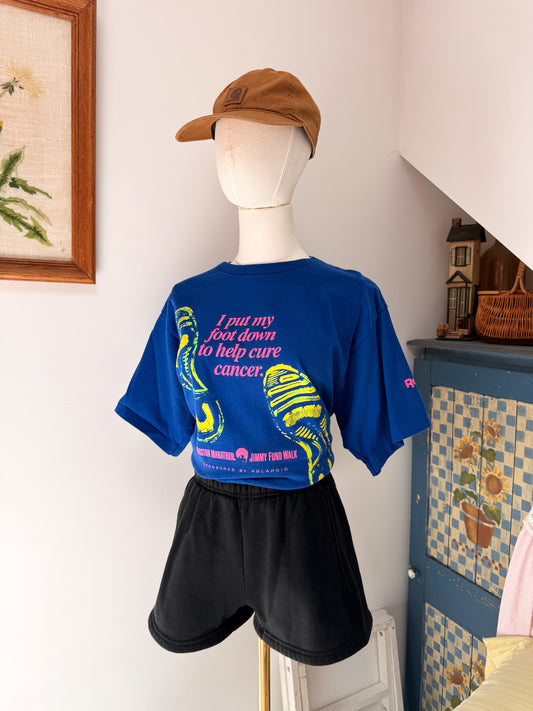 Vtg marathon tee
