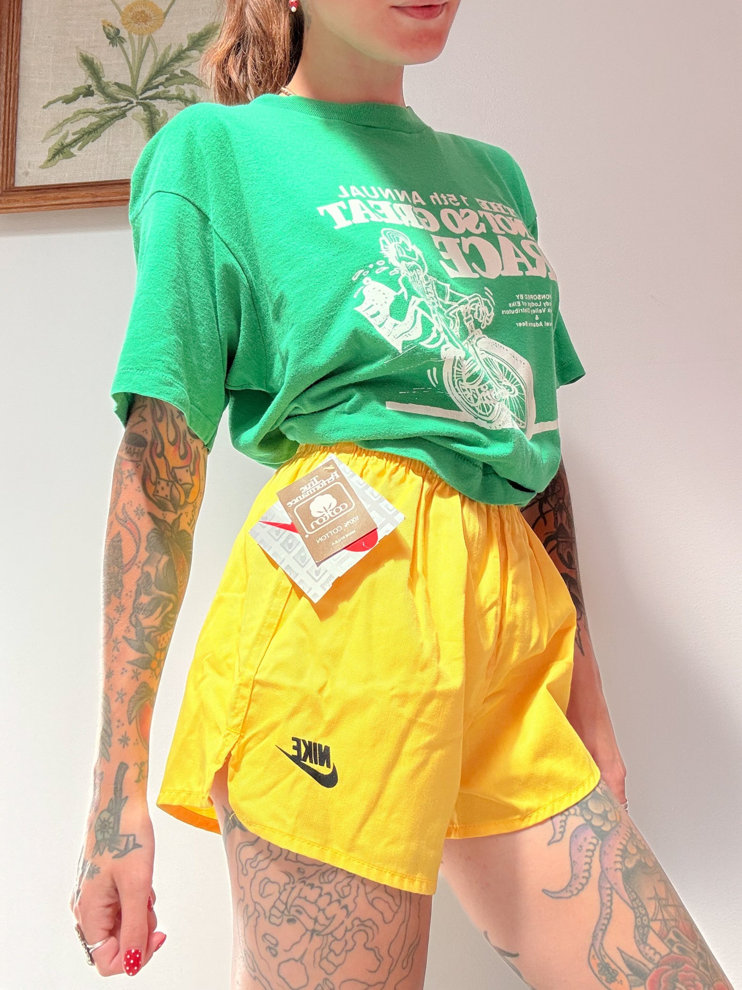 (S/M) NWT Nike shorts
