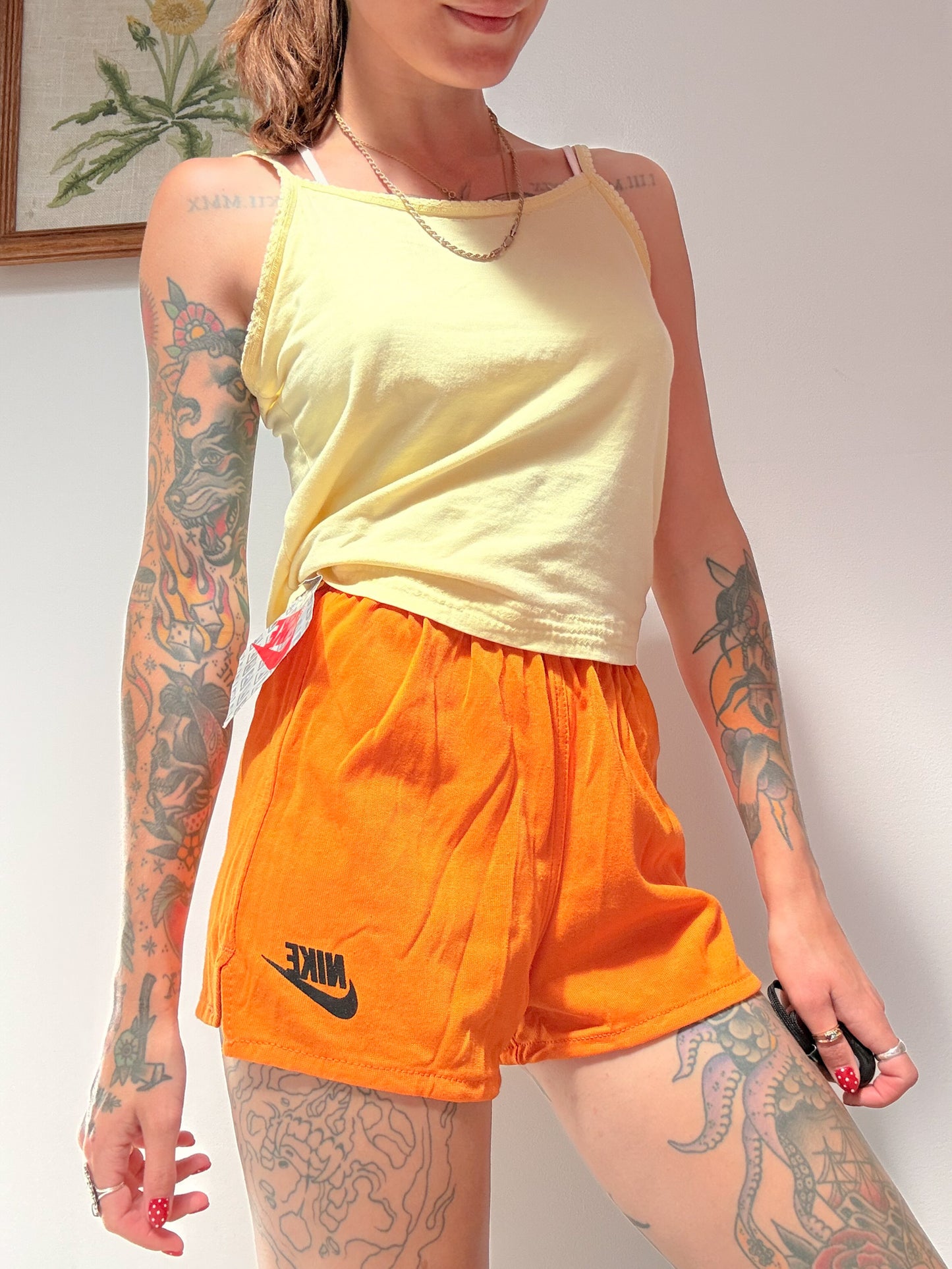 (S/M) NWT Nike shorts
