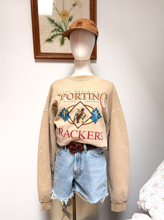 (XXL) Vtg Orvis crewneck