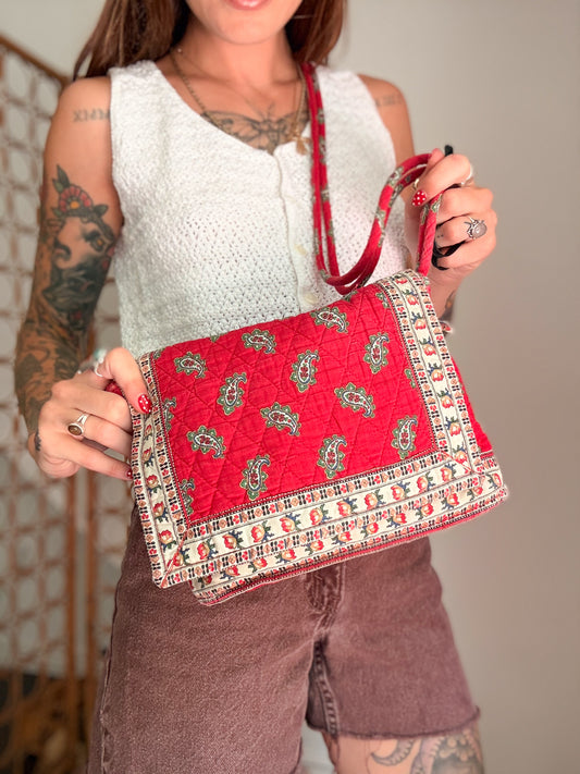 Vtg Vera Bradley crossbody