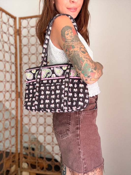 Vtg Vera Bradley purse