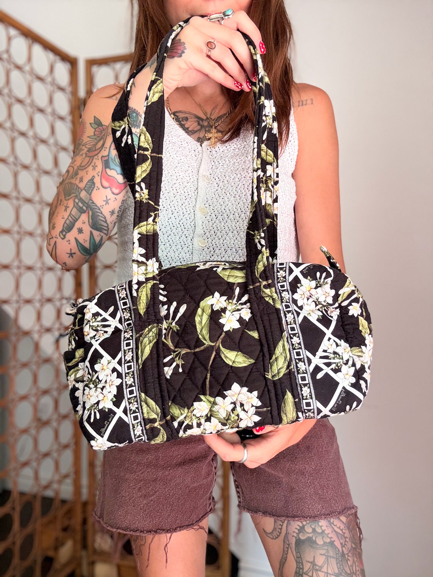 Vtg Vera Bradley purse