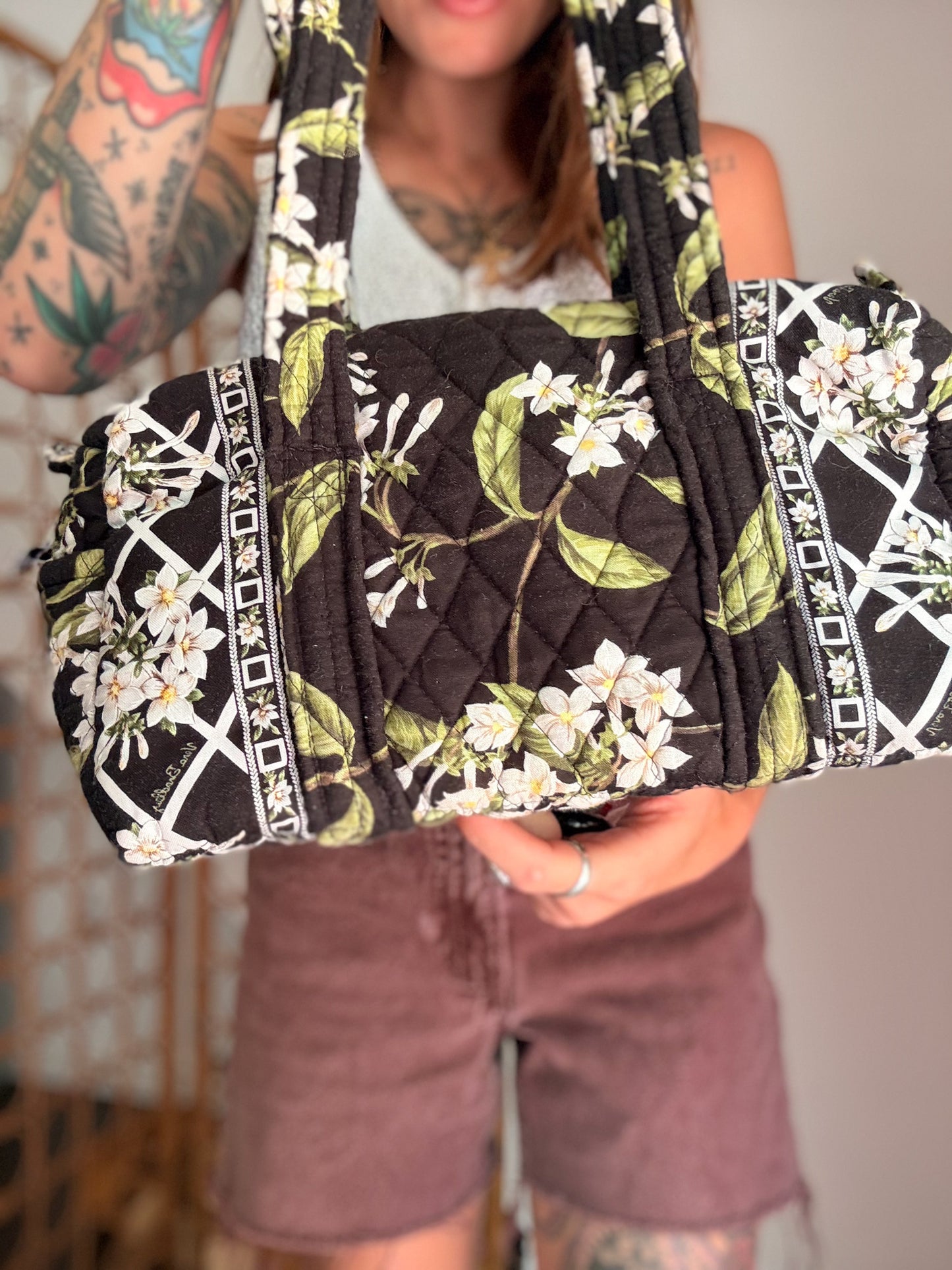Vtg Vera Bradley purse