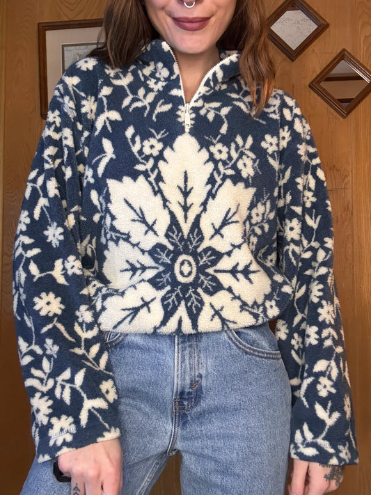 (M) Vtg Fleece