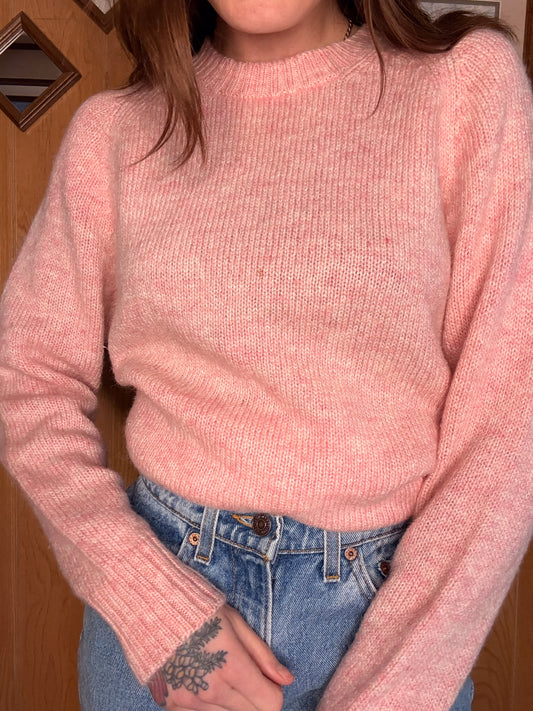 (M) Vtg sweater