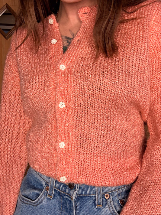 (M) Vtg cardigan